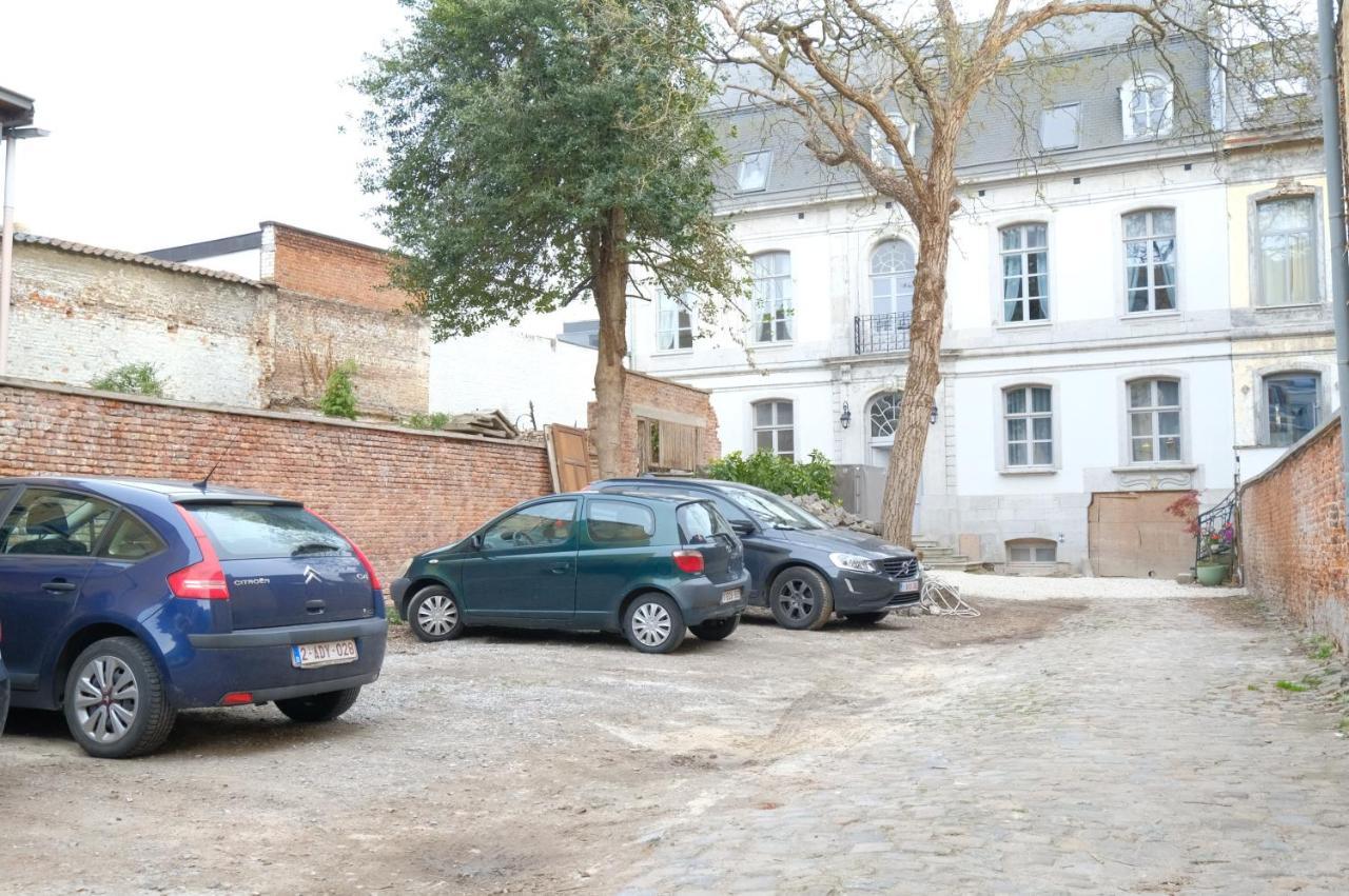 La Maison De La Duchesse De La Valliere - Parking Prive Gratuit Mons Exterior foto